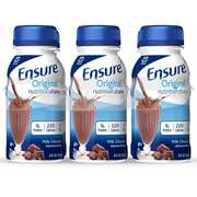 Ensure Ensure Shake Chocolate 8 fl. oz. Bottles, PK24 57231